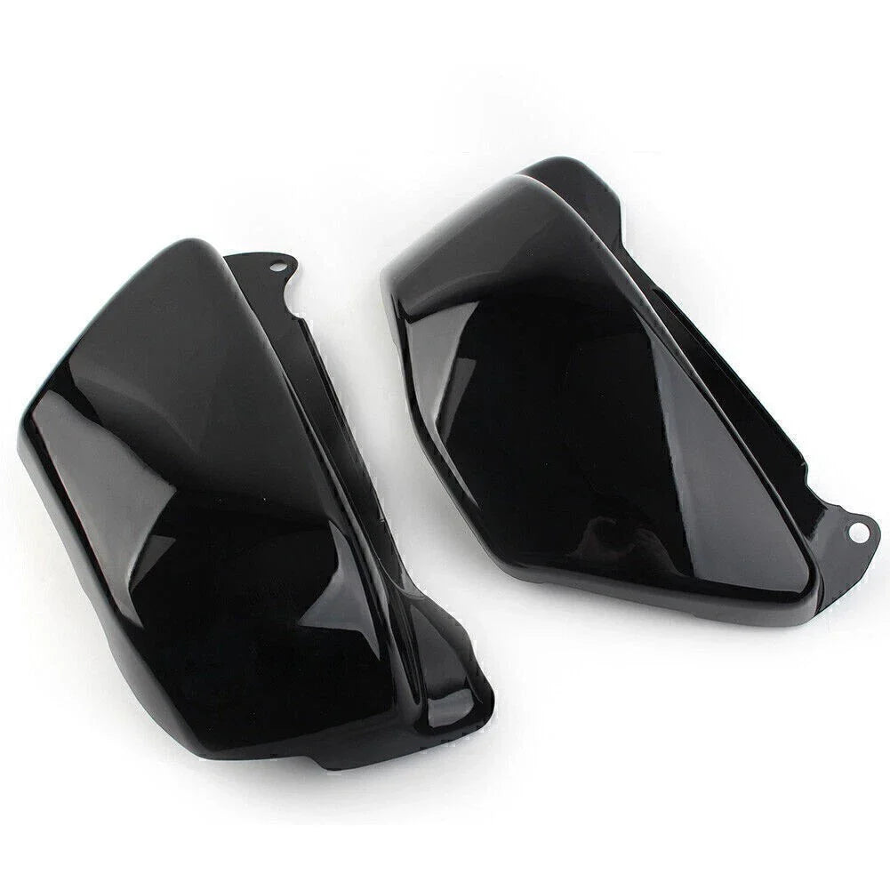 Black Battery Side Fairing Covers for Honda Magna VF 750 (1994-2004)