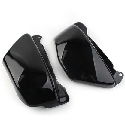 Black Battery Side Fairing Covers for Honda Magna VF 750 (1994-2004)