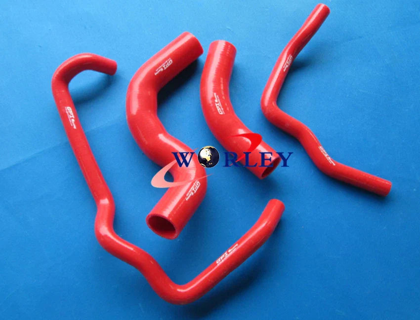 Silicone Radiator Heater Hose for HILUX KZN165R 3.0 Turbo Diesel (1999-2005)