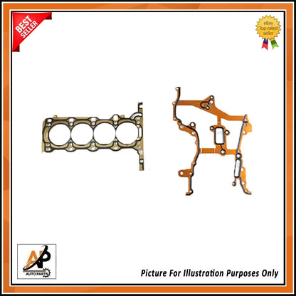 Cylinder Head Gasket Kit for Opel Vauxhall 1.4L Petrol A14XEL B14XER (2000–2015)