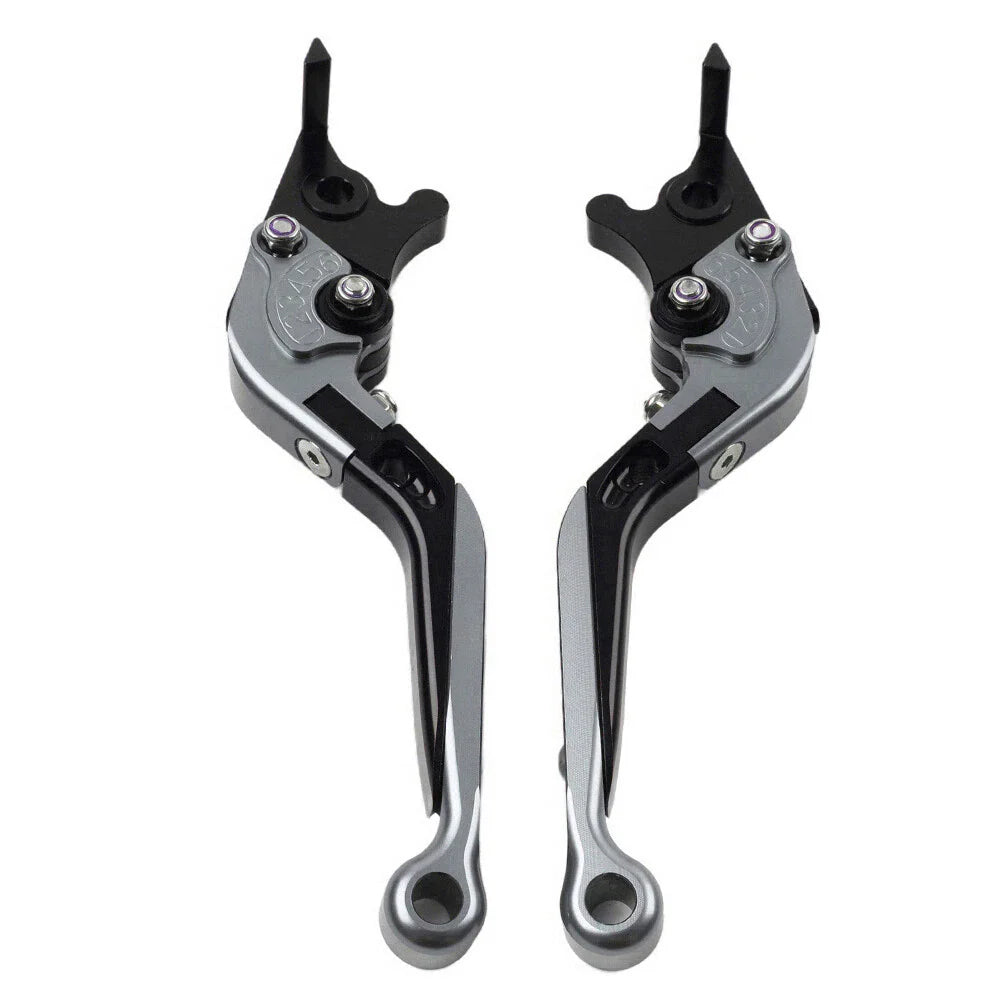 Extendable Brake Clutch Levers for Honda CB599 CB600 HORNET CB919 (1998-2006)