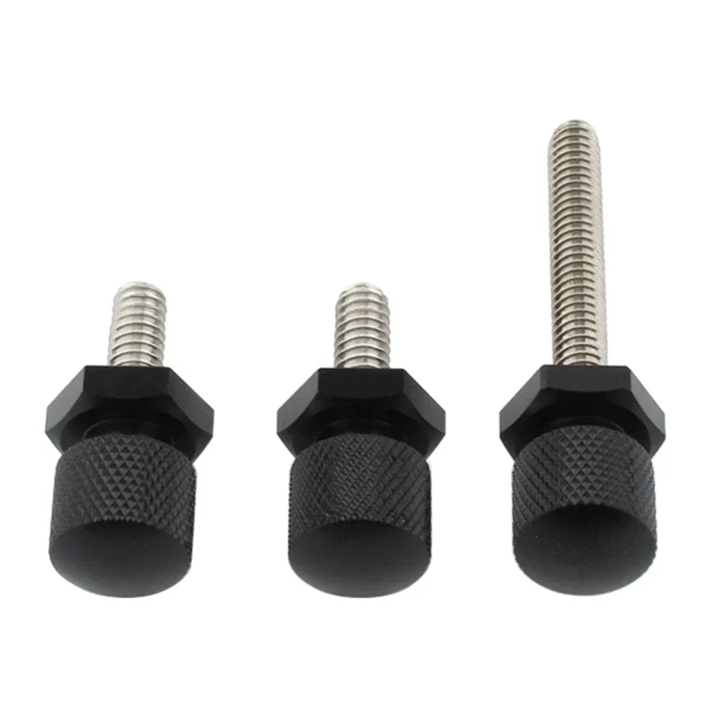 6mm Windshield Screws for Harley Electra Glide, Street Glide, Ultra Limited (14-23)