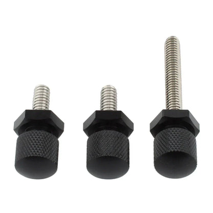 6mm Windshield Screws for Harley Electra Glide, Street Glide, Ultra Limited (14-23)
