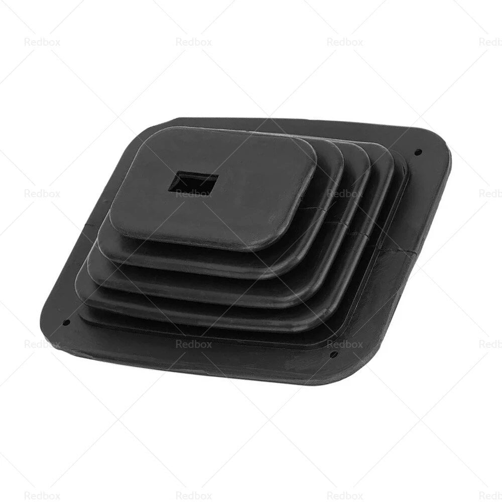 Rubber Transmission Gear Shift Dust Cover Boot for GM350