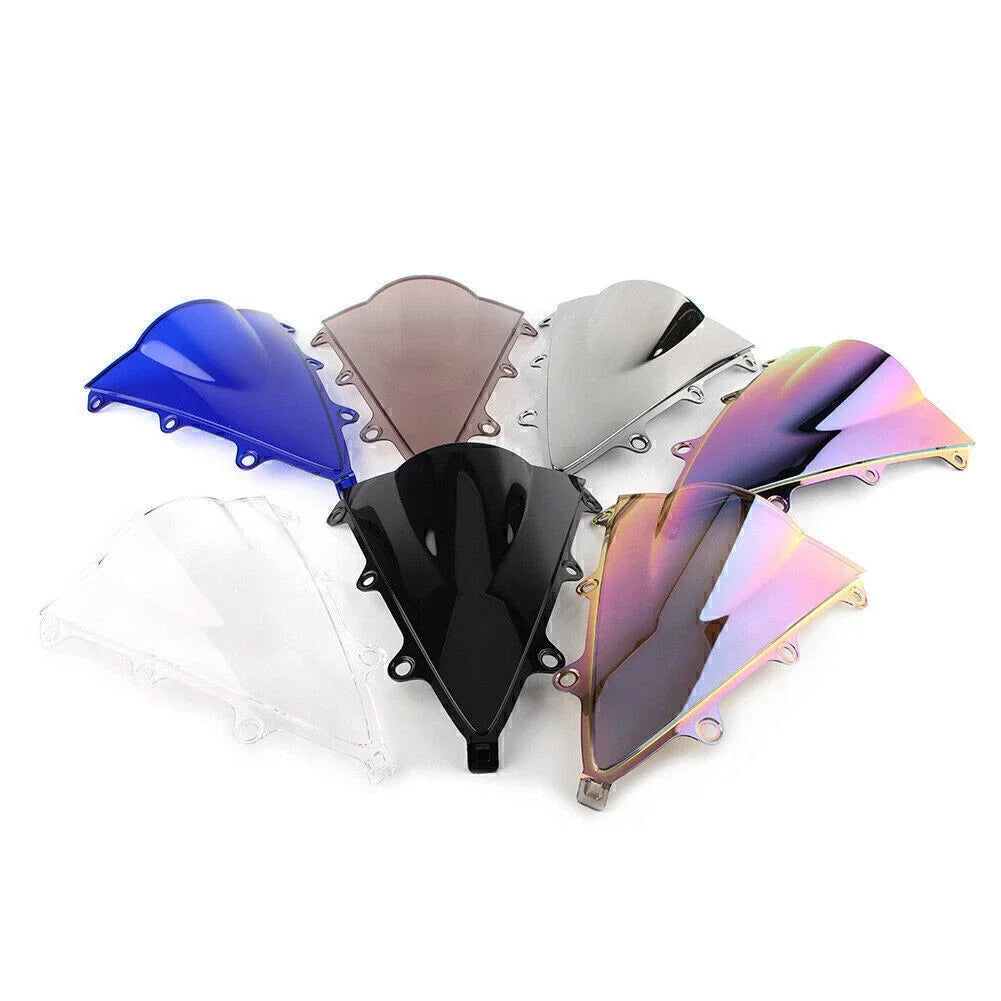 Clear Front Windshield for Honda CBR300R (2014-2020) Windproof Screen