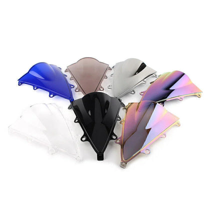 Clear Front Windshield for Honda CBR300R (2014-2020) Windproof Screen