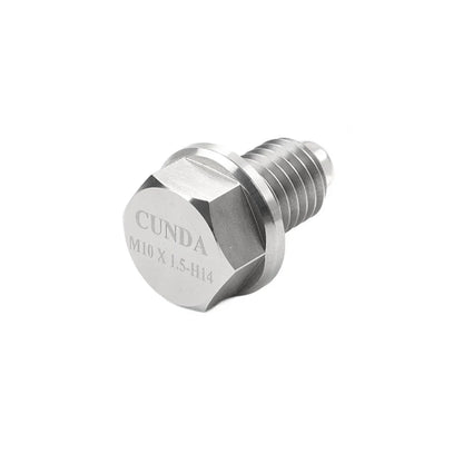 Magnetic Oil Drain Plug M10x1.5 for Kawasaki KX65 KX85 KX100 KX125 KX450F KX500