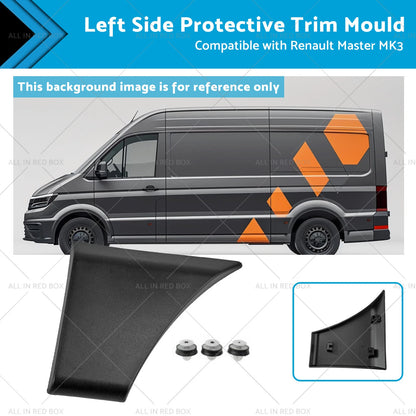 Side Protective Trim Mould for Renault Master MK3 (2010-2023)