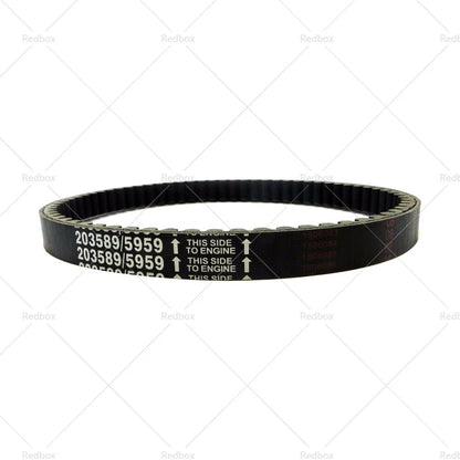 Torque Converter Drive Belt for TAV2 30 Series Go Kart