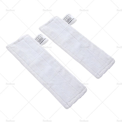 6PCS Steam Cleaner Mop Cloths Pads for KARCHER SC1 SC2 SC3 SC4 SC5