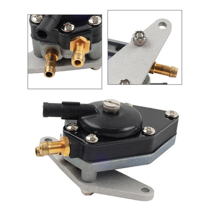 Fuel Pump Kit for Johnson Evinrude 3 CYL 60 70 VRO Models (All Years)