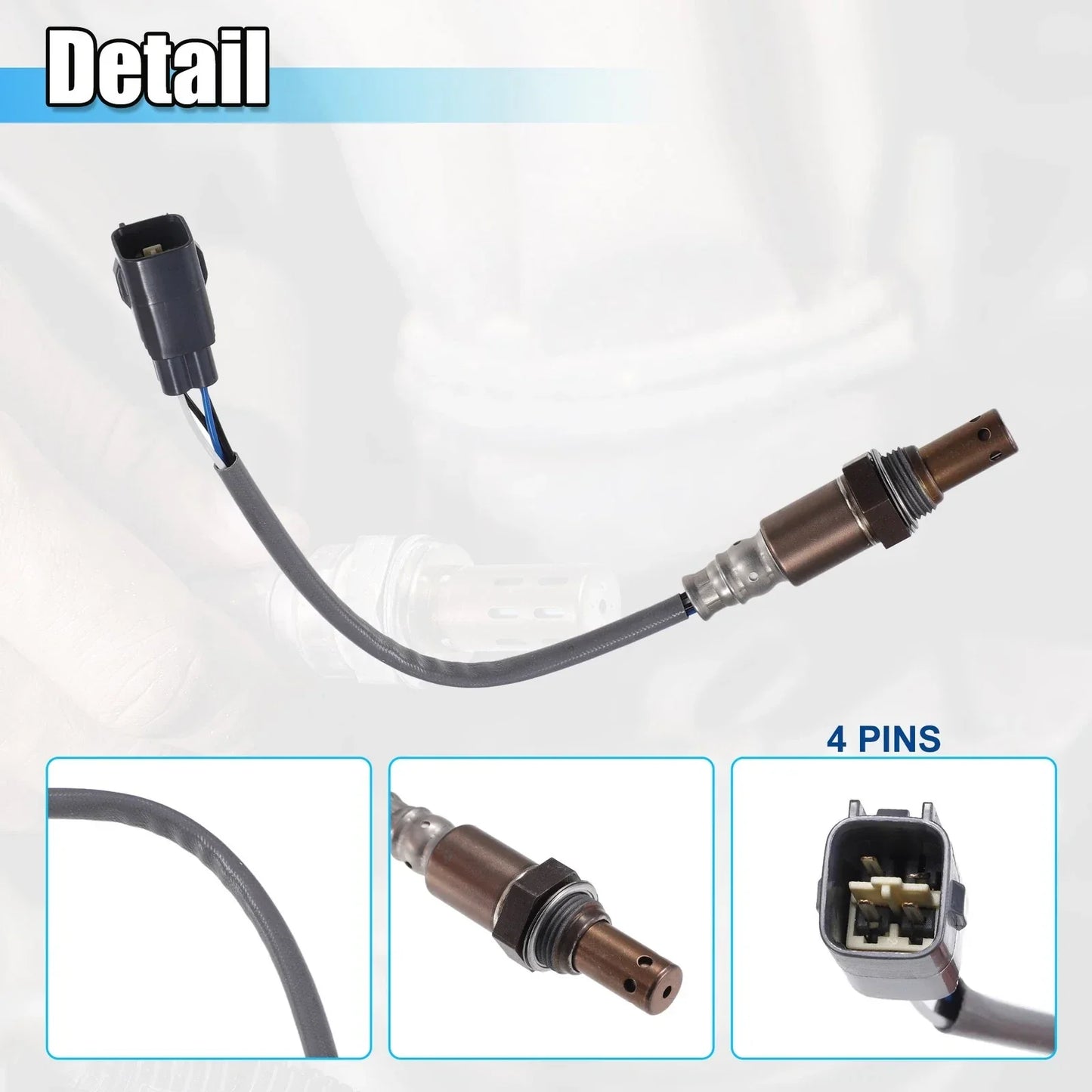 Oxygen Sensor for Lexus GX470 4.7L V8 (2003-2009)