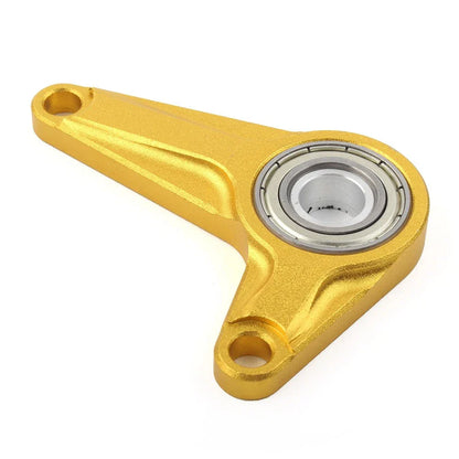 Gear Shifter Lever Stabilizer Left Gold for Honda MSX 125/SF Grom 125 (2020-2022)