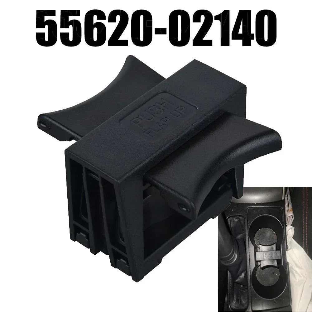 Center Console Cup Holder Insert for Toyota Corolla (2009–2013)