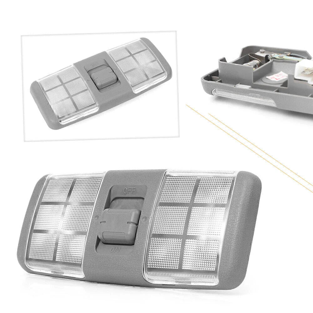 Dome Light Reading Lamp Assembly for Mitsubishi Pajero Montero Shogun (90-04)