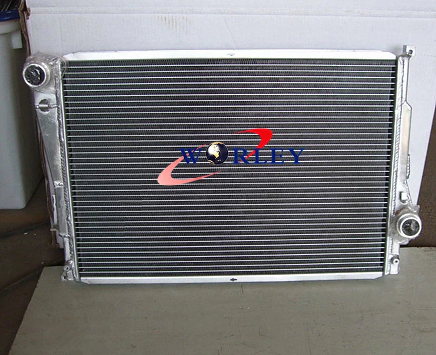 Aluminum Radiator for BMW E46 M3 330D 328 325 323 320 Ci 318i (1999-2006)