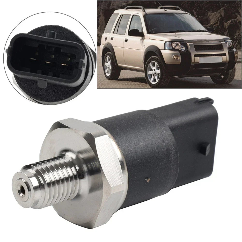 Fuel Rail Pressure Sensor for Land Rover Freelander, Range Rover, BMW (2006-2014)
