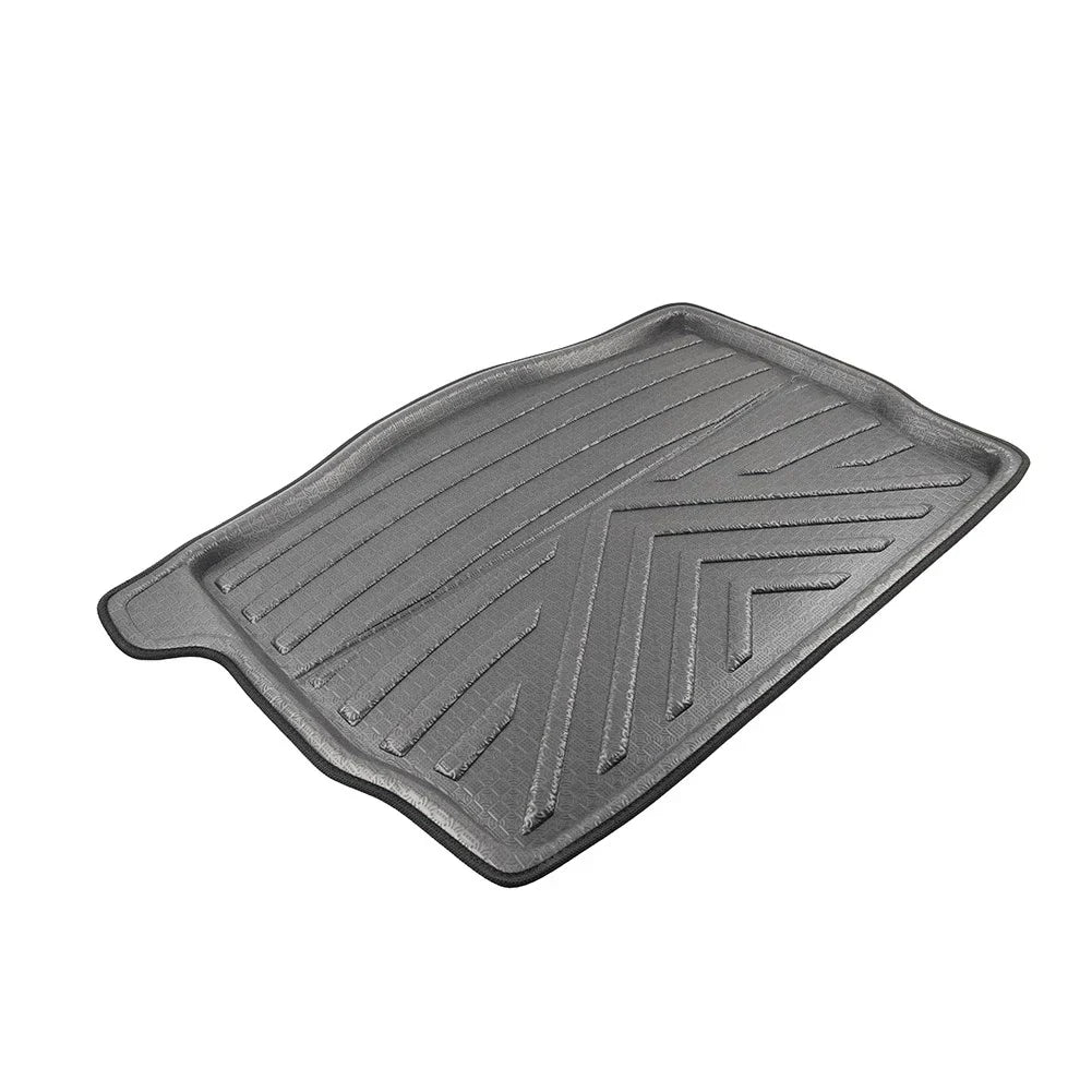 Cargo Tray Rear Trunk Floor Mat for Peugeot 2008 (2013-2018)