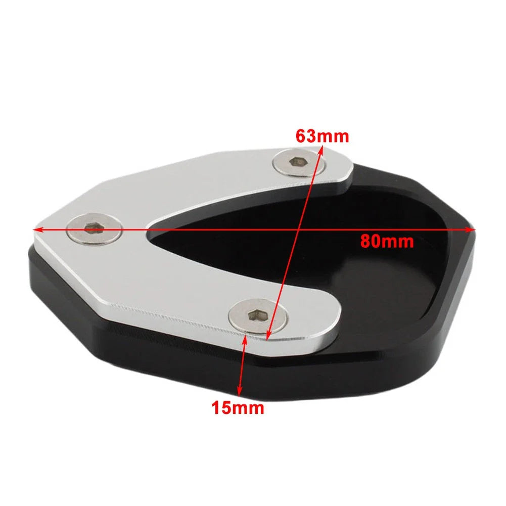 Gold Kickstand Foot Extension Enlarger Plate for ZONTES 150M 150D 350M 350D