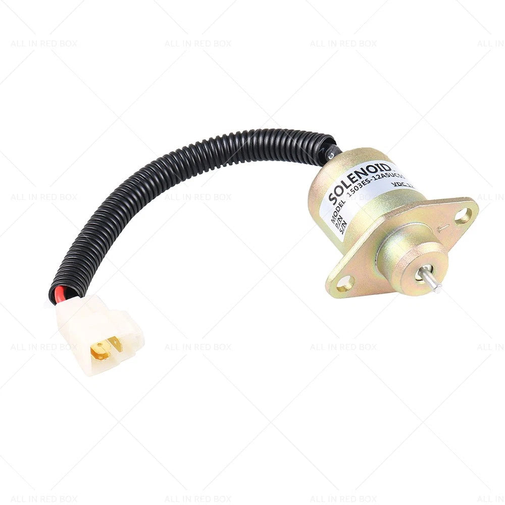 12V Shut Down Solenoid for Kubota B1700HSD (2000-2003)