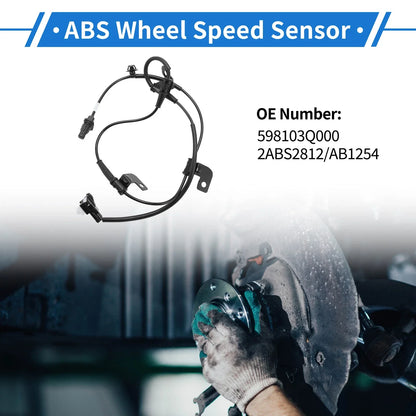 ABS Wheel Speed Sensor for Hyundai Sonata (2011-2014)
