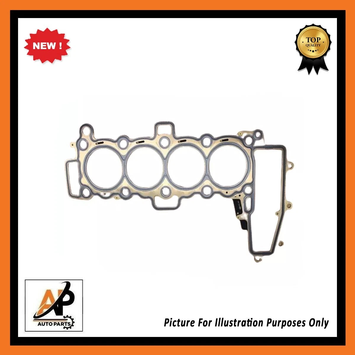 Crankshaft with Gear Replacement for Range Rover 2.0 D L405 (2013–2018)