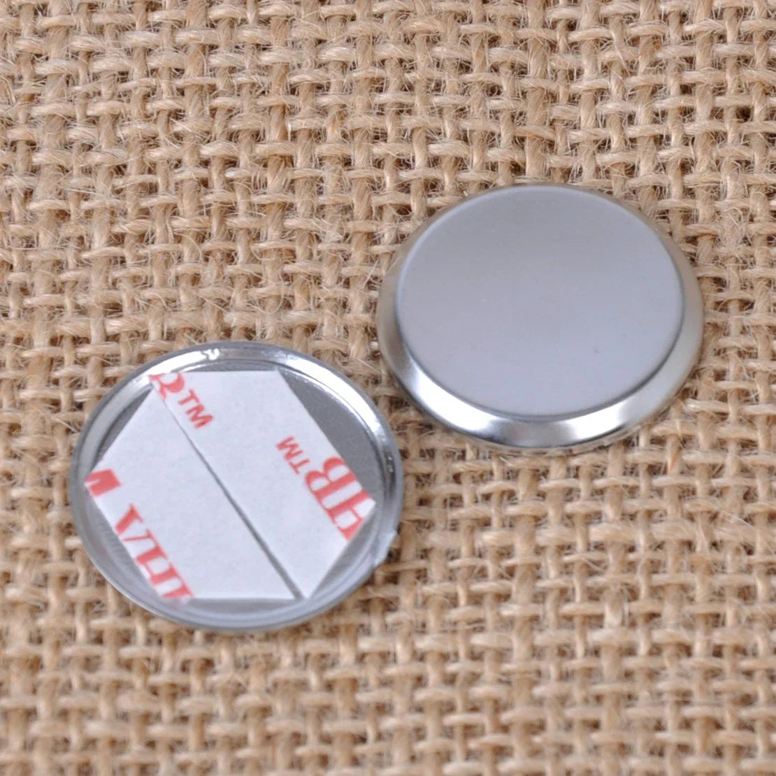 Chrome Headrest Button Cover Trim for BMW 3 4 F30 F31 F34 F36 (2012-2020)