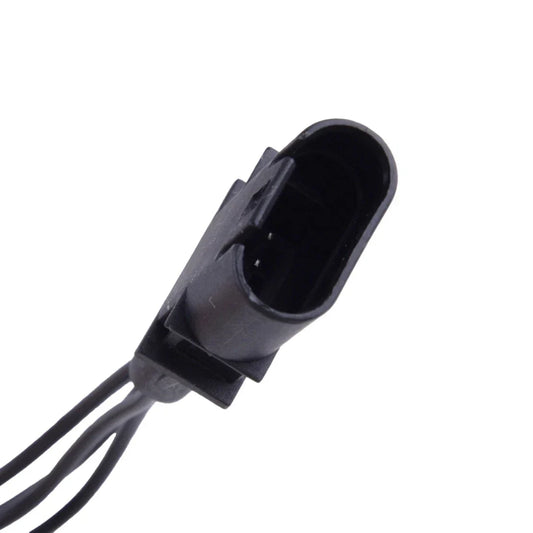 2 x 4-Pin Exterior Mirror Heater Function Plug Cable for BMW E90 F10 X5 X6