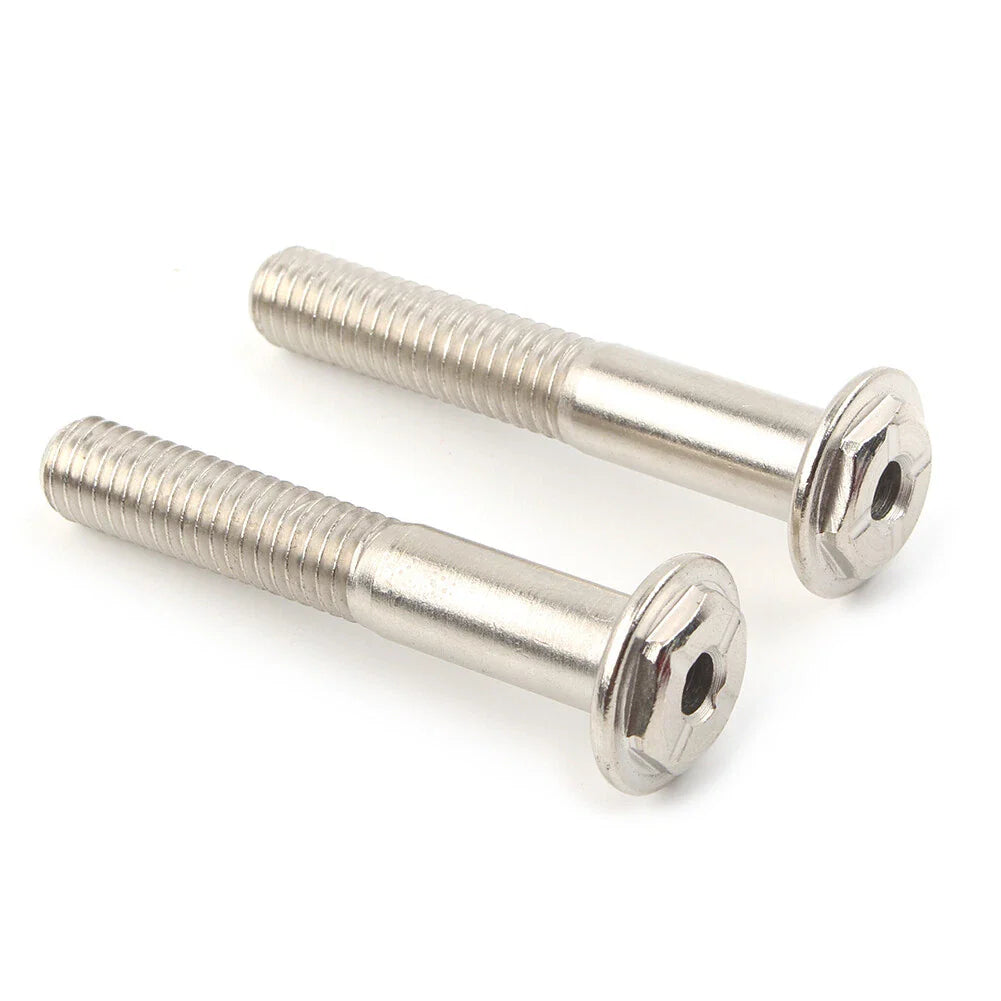 Air Cleaner Intake Filter & Long Bolts for Harley Touring Softail Dyna
