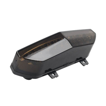 LED Brake Tail Light Turn Signal Lamp for Kawasaki Ninja ZX-6R (2007-2008)