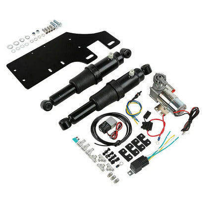 Front Air Ride Lowering Kit for Harley Touring Glide (2014-2025)