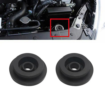 Radiator Mount Bushing for Nissan Versa, Sentra, NV200, Quest, Cube (2007-2023)