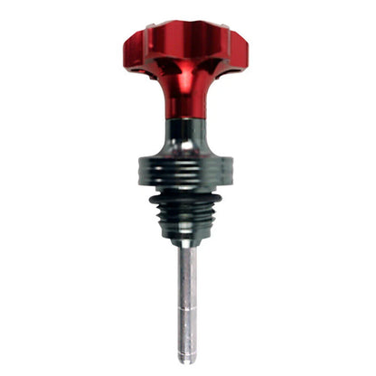 CNC Aluminum Red Engine Oil Dipstick for 125cc ATV