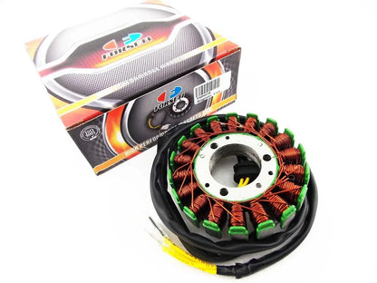 Stator Magneto Generator Assembly for Suzuki GS450EX (1980-1982)