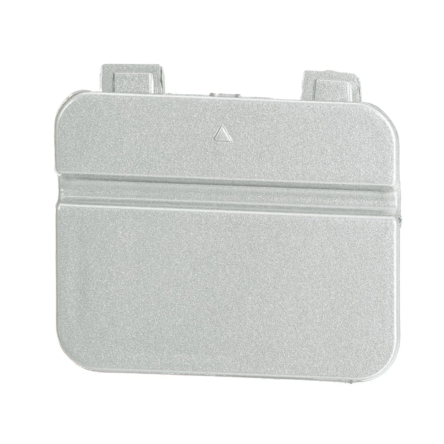 Rear Bumper Tow Hook Cover for BMW 3 Series E90 E91 (2009 - 2012) Silver Tone