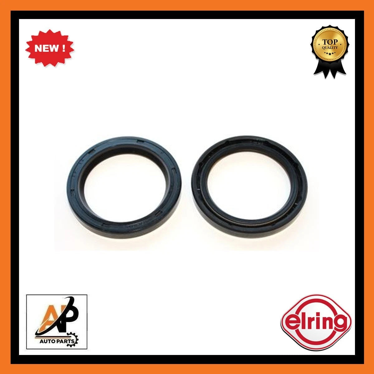 Crankshaft Seal OEM for Deutz EN 55  (1955–1965)