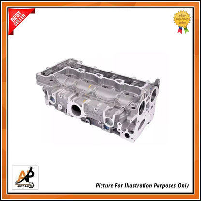 Cylinder Head Bare Replacement for Peugeot Boxer 2.0 (2006–2025)
