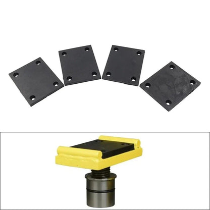 4 x Lift Pads for Rotary SPO9 SPO10 SPO12 SL210 (No Year Specified)