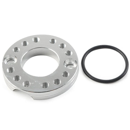 28mm Carburetor Intake Manifold Spinner Plate Adapter for Pit Dirt Bike