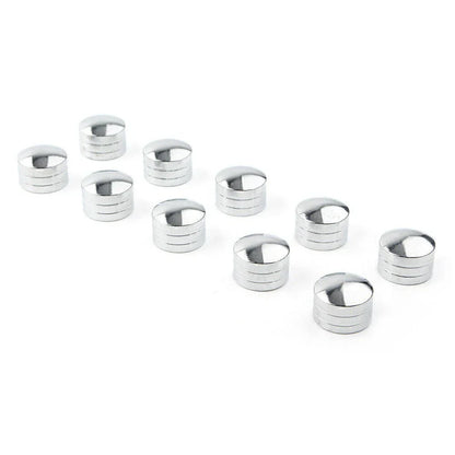 11mm Bolt Topper Caps Covers for Harley Electra Glide