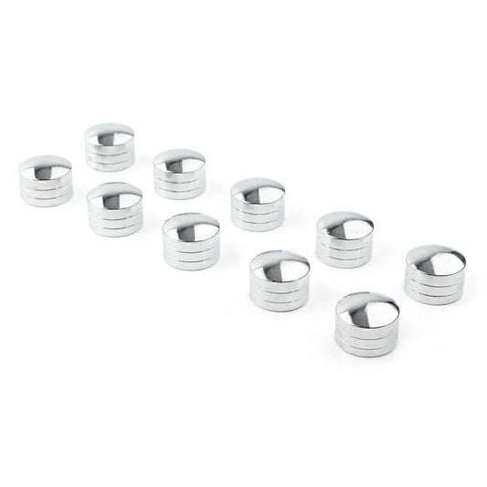 11mm Bolt Topper Caps Covers for Harley Electra Glide