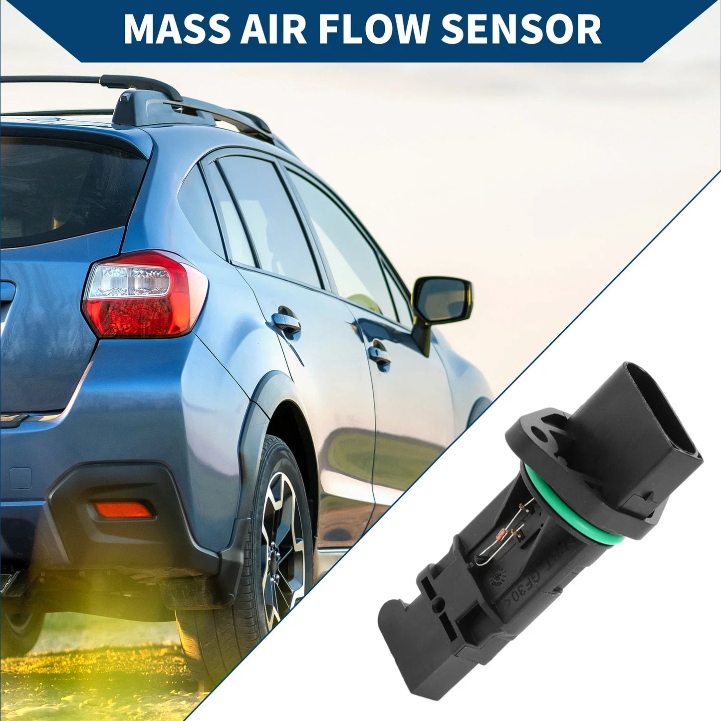 MAF Sensor for Mercedes Benz S202 W202 (1993-2002)