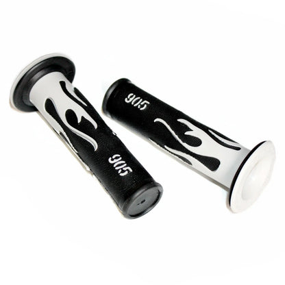 24mm 22mm Throttle Hand Grips for PIT PRO Trail Dirt Bike