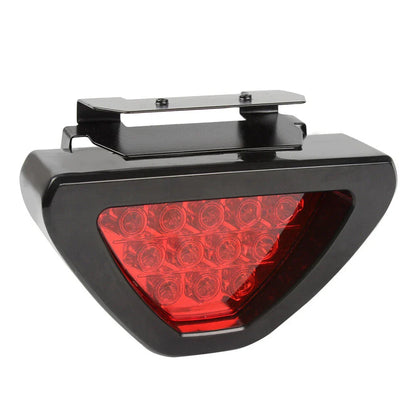 12 LED Red 3rd Brake Light for Universal Safety Tail/Stop Light