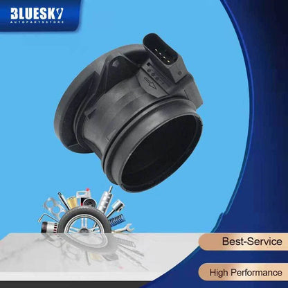Mass Air Flow Meter Sensor for Mercedes Benz W203 CL203 S203 C209 A209 (2001-2007)