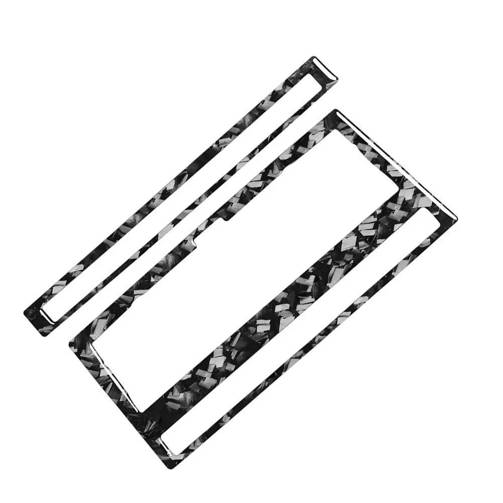 Air Conditioning CD Control Panel Cover Trim for Audi A6 S6 (2005-2011)
