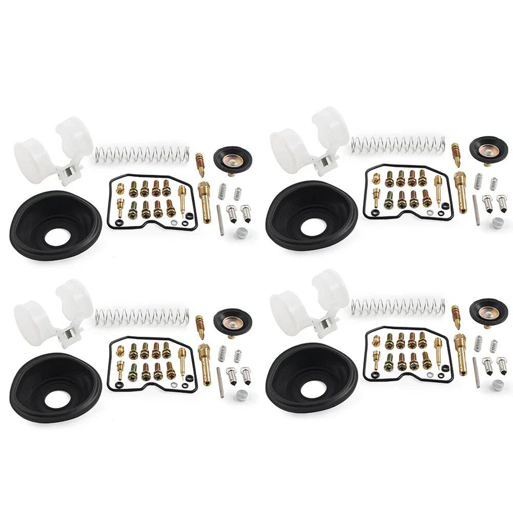 Carburetor Repair Kit Diaphragm for KAWASAKI Voyager XII ZG1200 (1986-2003)
