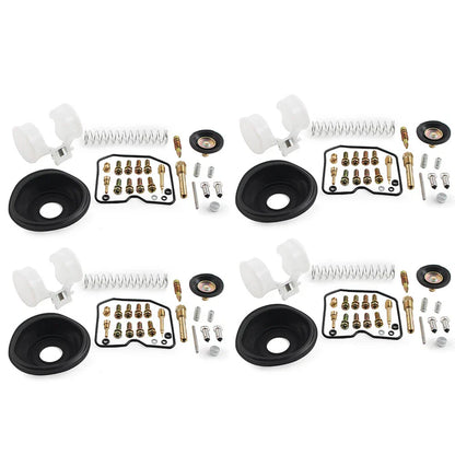 Carburetor Repair Kit Diaphragm for KAWASAKI Voyager XII ZG1200 (1986-2003)