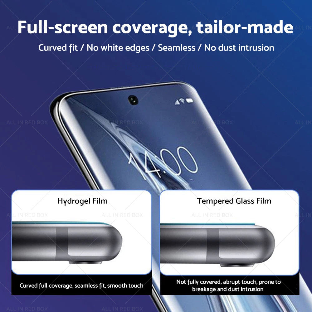 Clear Screen Protectors for Google Pixel 7 Pro (2022)