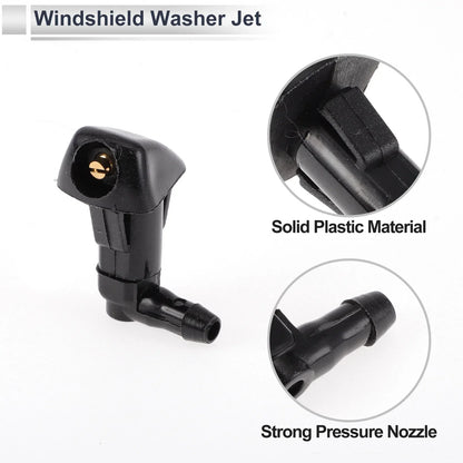 Washer Nozzle w/ 5 x Hose Connectors for Honda (2006-2011)